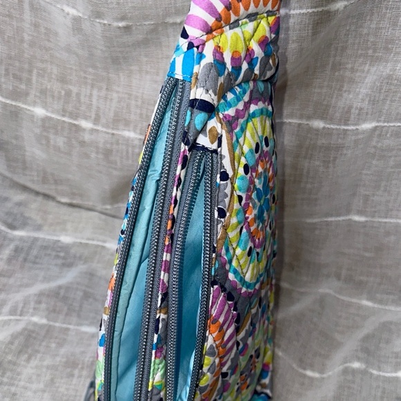 Vera Bradley Sunny Medallion 2025 Style Lighten Up Essential Sling Backpack NWOT - Picture 12 of 16